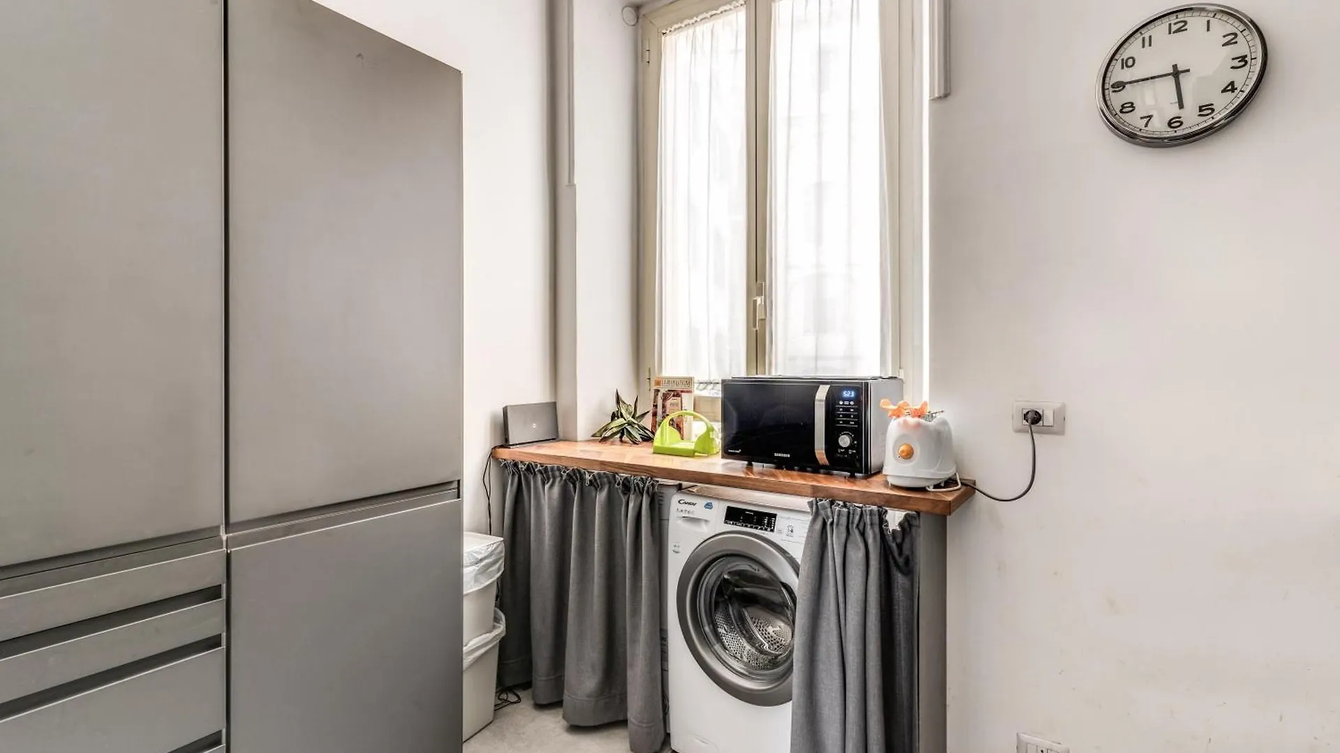 Apartment Lovely Renovated Flat By Vatican Rome