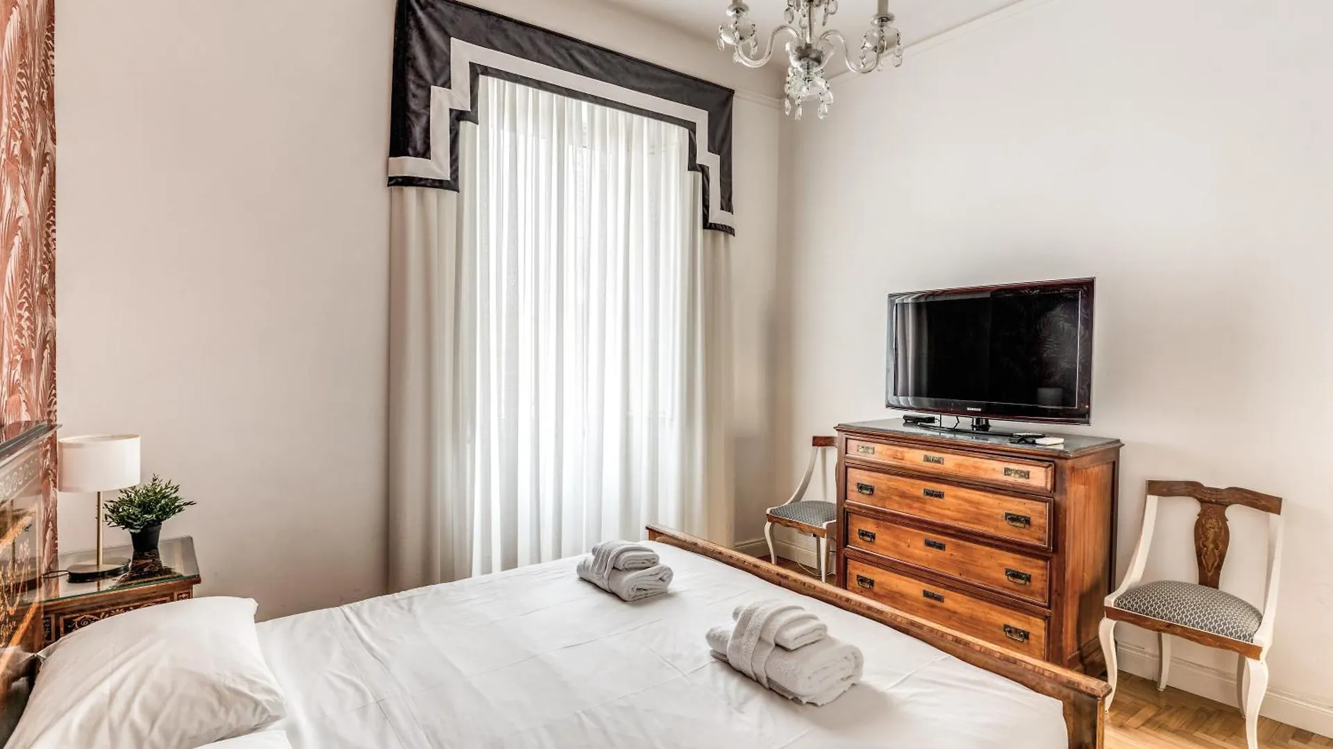 Lovely Renovated Flat By Vatican Rome