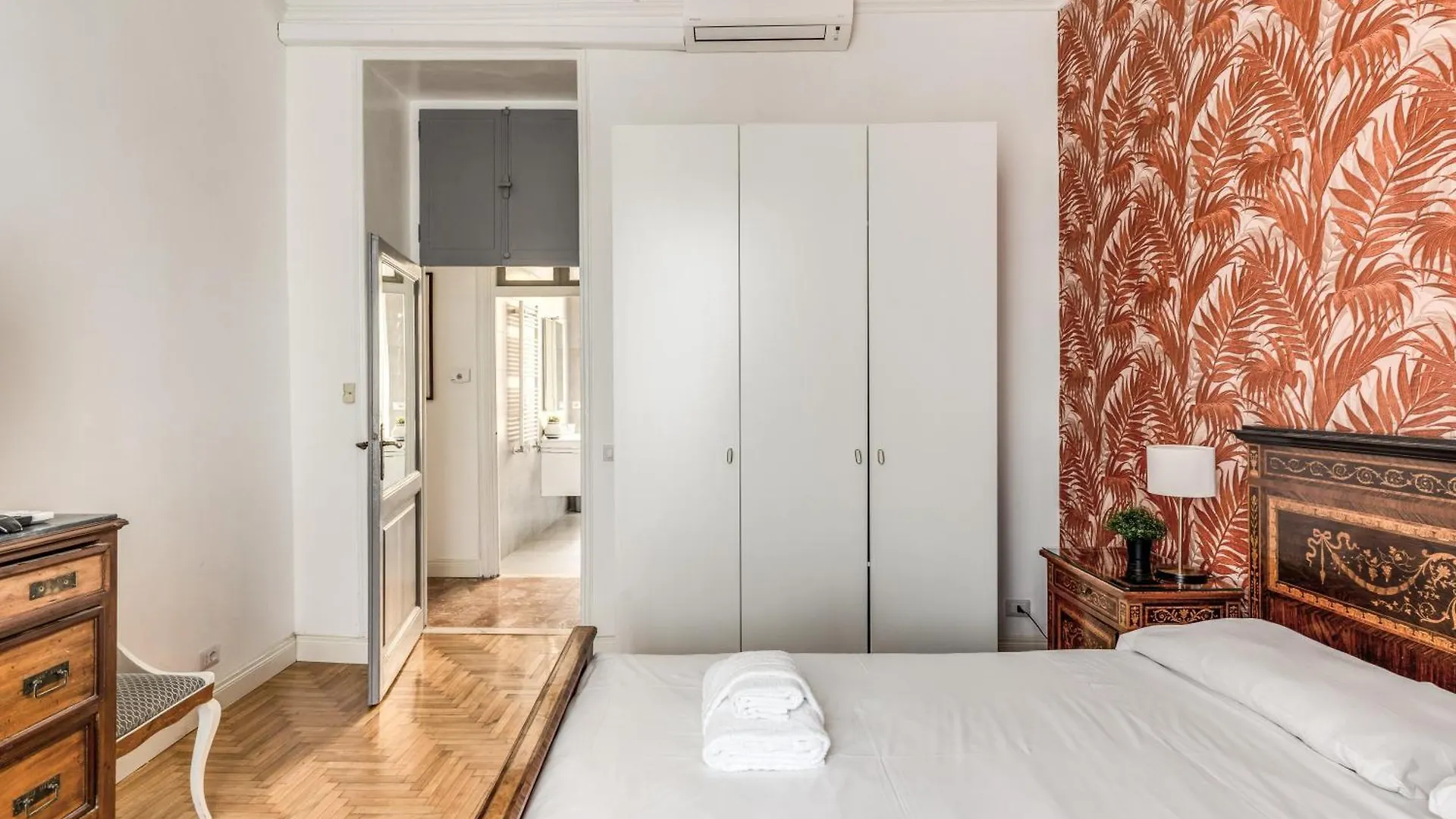Lovely Renovated Flat By Vatican Rome