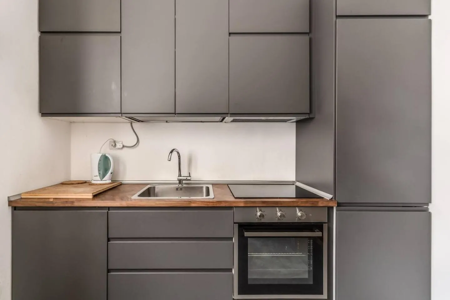 Lovely Renovated Flat By Vatican Rome 0*,