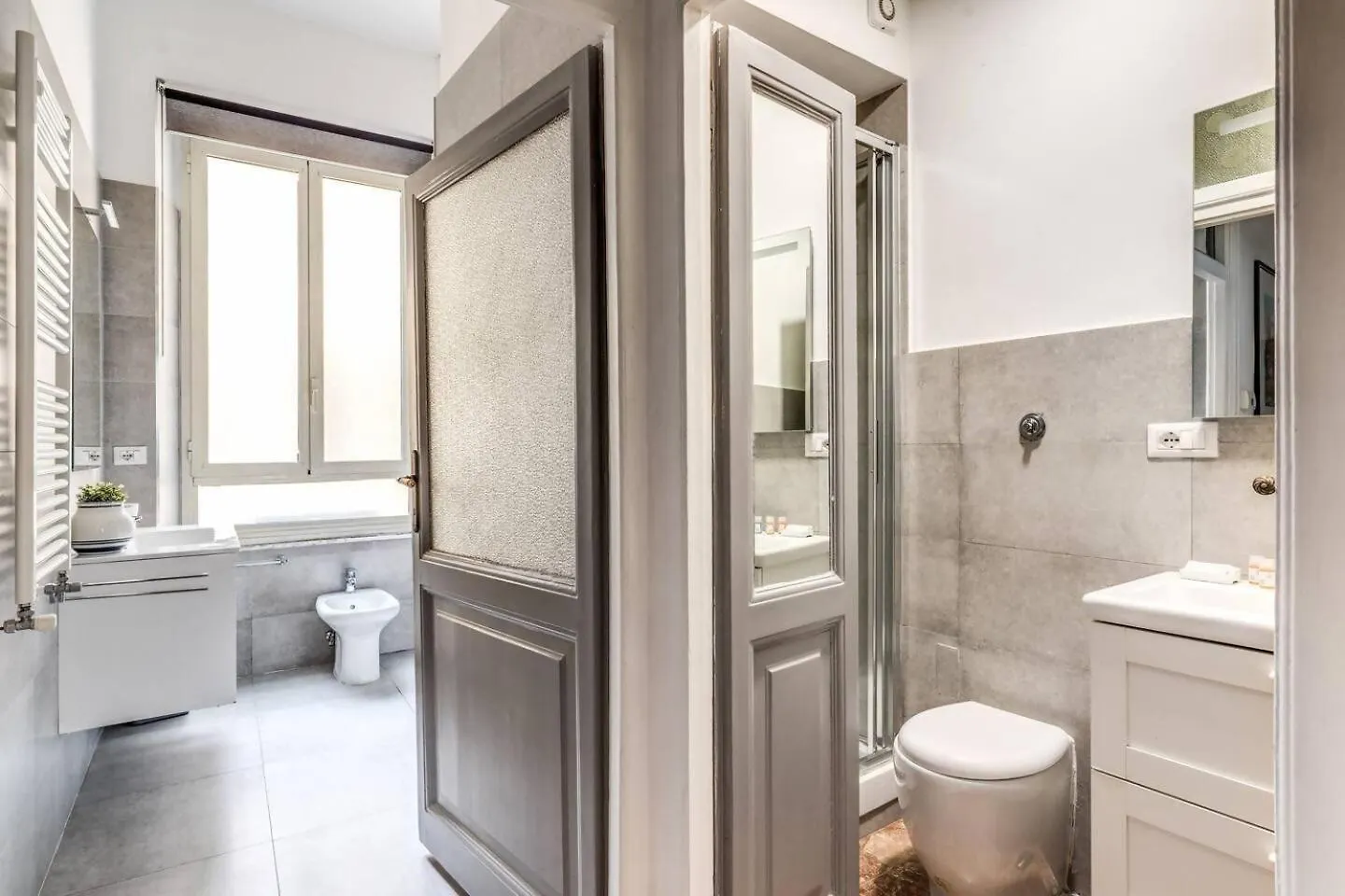 Lovely Renovated Flat By Vatican Rome Italy