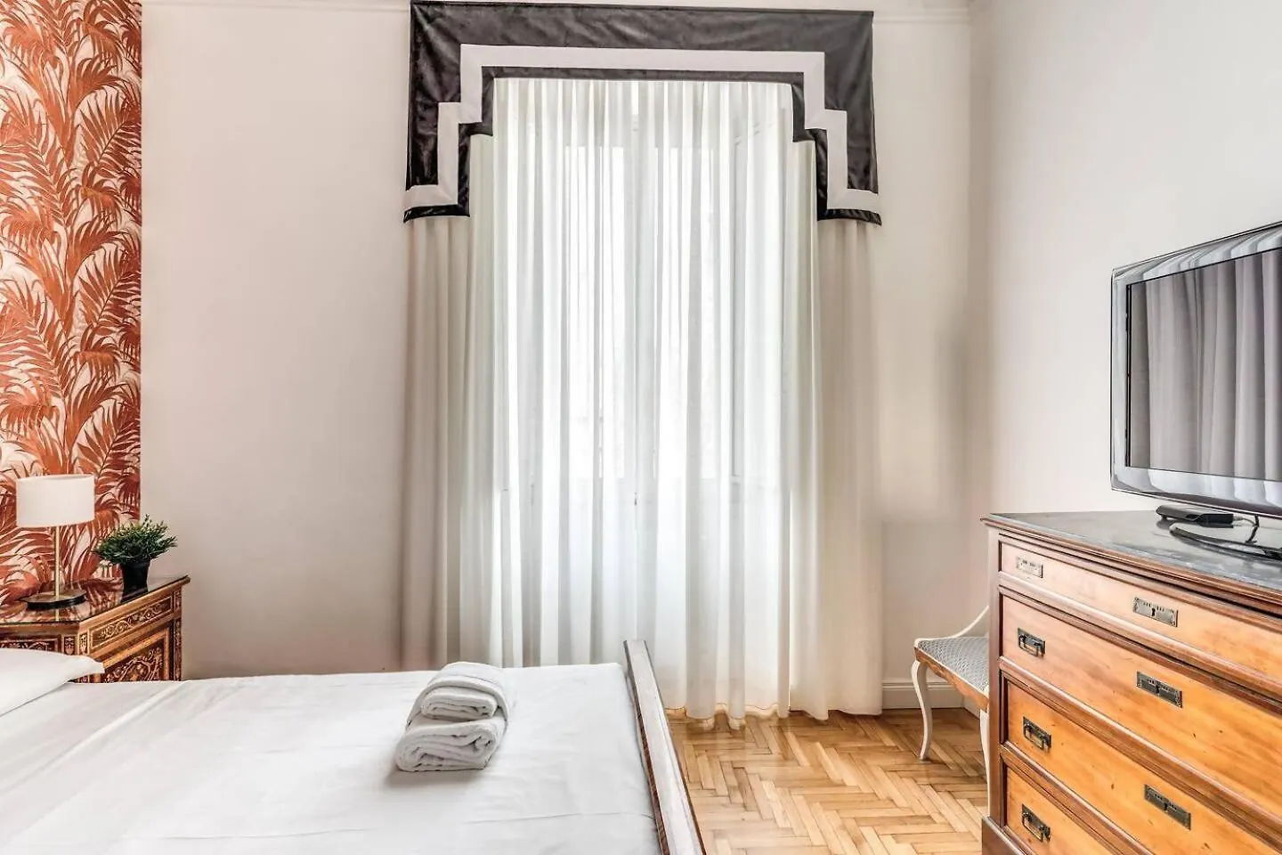 Lovely Renovated Flat By Vatican Rome 0*,  Italy