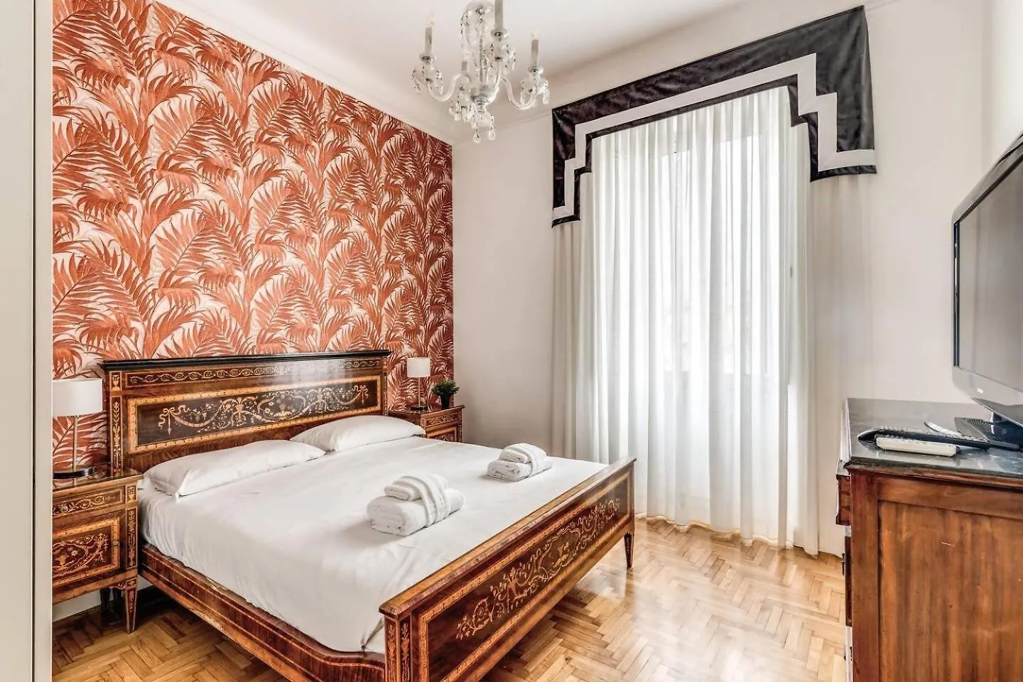 Lovely Renovated Flat By Vatican Rome